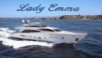 Motor yacht LADY EMMA